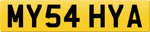 MY54HYA